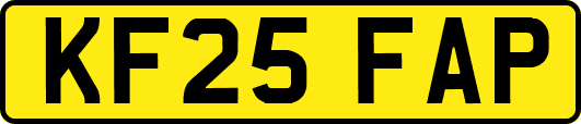 KF25FAP