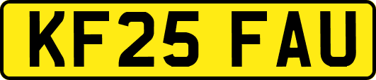 KF25FAU