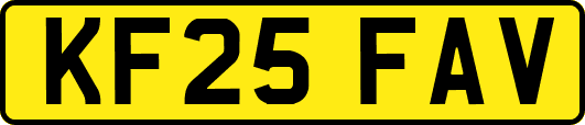 KF25FAV