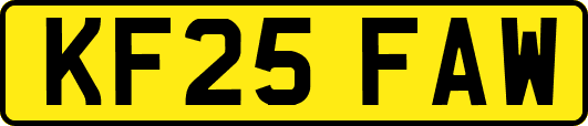KF25FAW