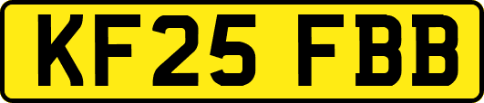 KF25FBB
