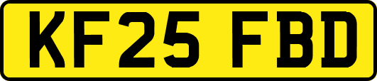 KF25FBD