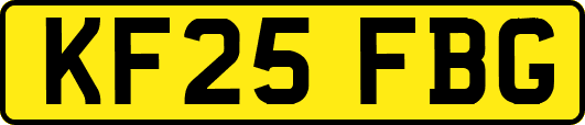 KF25FBG