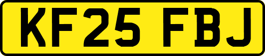 KF25FBJ