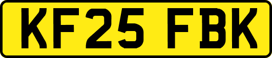 KF25FBK