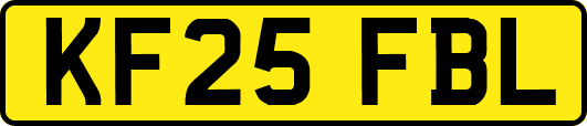 KF25FBL