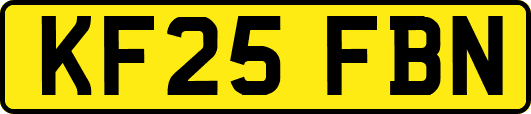 KF25FBN