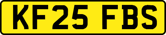 KF25FBS