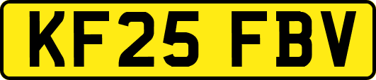 KF25FBV