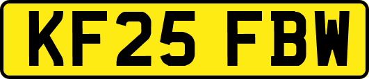 KF25FBW