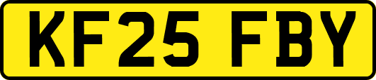 KF25FBY