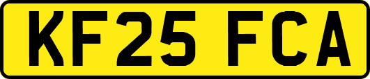 KF25FCA