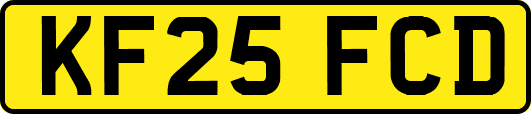 KF25FCD