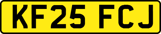 KF25FCJ