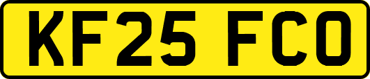 KF25FCO