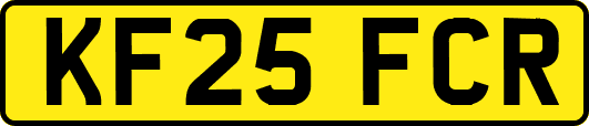 KF25FCR