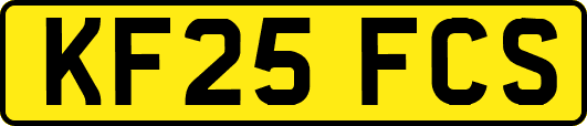 KF25FCS