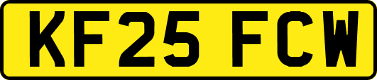 KF25FCW