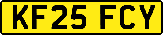 KF25FCY