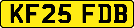 KF25FDB