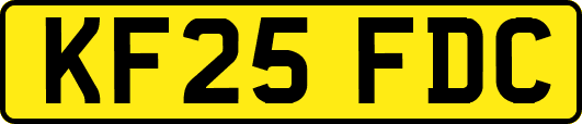 KF25FDC