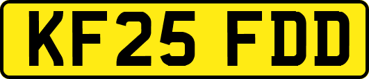 KF25FDD