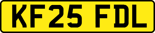 KF25FDL