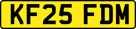 KF25FDM