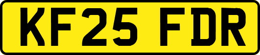 KF25FDR