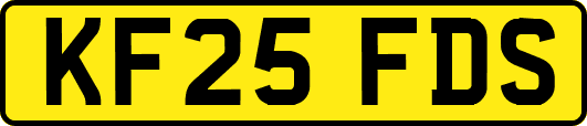 KF25FDS