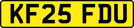 KF25FDU