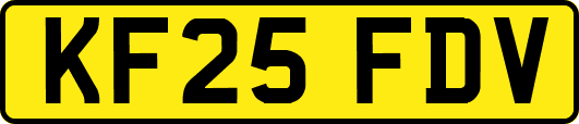 KF25FDV