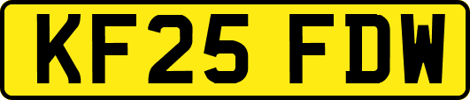 KF25FDW