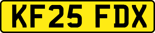 KF25FDX