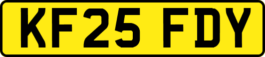 KF25FDY