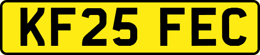 KF25FEC