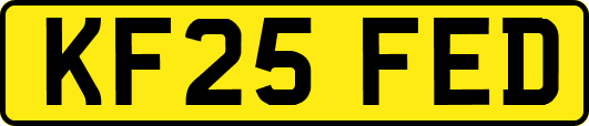 KF25FED