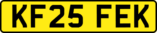 KF25FEK