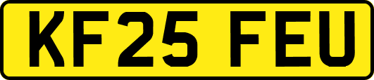 KF25FEU
