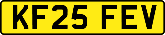KF25FEV
