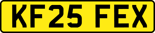 KF25FEX