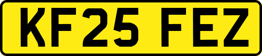 KF25FEZ