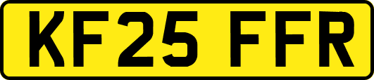 KF25FFR