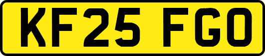 KF25FGO