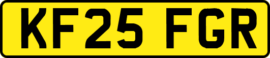 KF25FGR