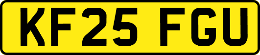 KF25FGU