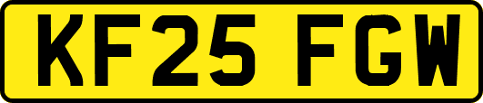 KF25FGW