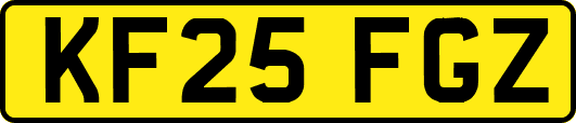 KF25FGZ