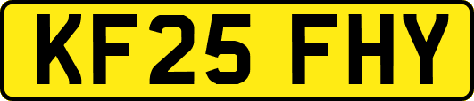 KF25FHY