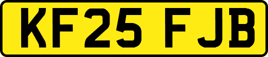 KF25FJB